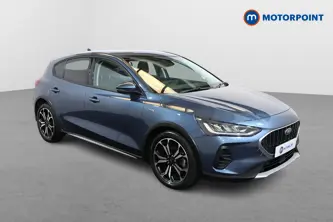 Ford Focus Active X Vignale Edition Automatic Diesel Hatchback - Stock Number (1482621) - Drivers side front corner