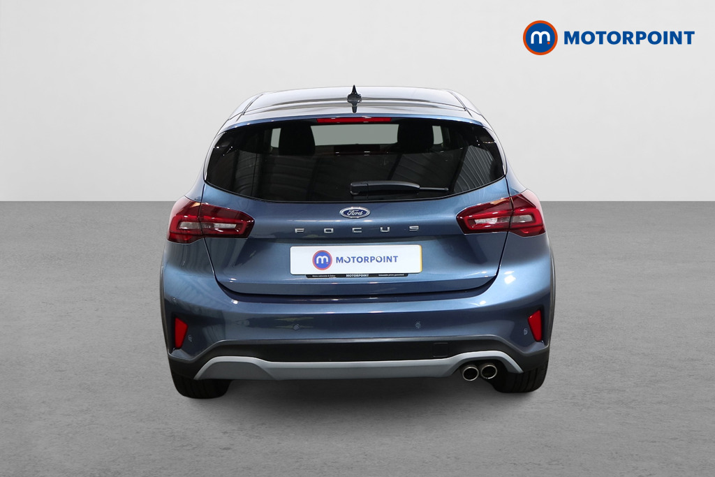 Ford Focus Active X Vignale Edition Automatic Diesel Hatchback - Stock Number (1482621) - Rear bumper