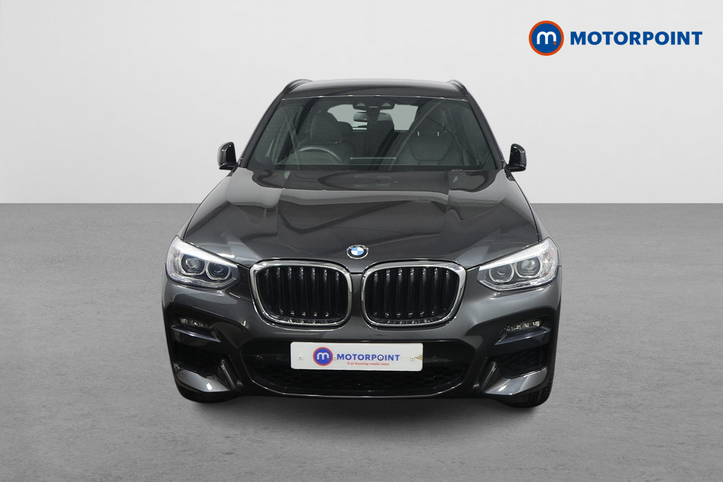 BMW X3 M Sport Automatic Petrol Plug-In Hybrid SUV - Stock Number (1482644) - Front bumper