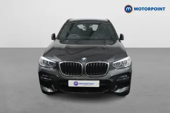 BMW X3 M Sport Automatic Petrol Plug-In Hybrid SUV - Stock Number (1482644) - Front bumper