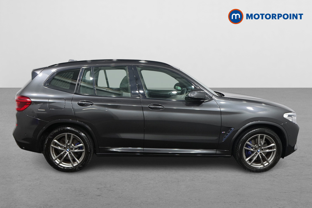 BMW X3 M Sport Automatic Petrol Plug-In Hybrid SUV - Stock Number (1482644) - Drivers side