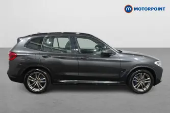 BMW X3 M Sport Automatic Petrol Plug-In Hybrid SUV - Stock Number (1482644) - Drivers side