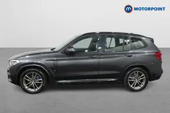 BMW X3 M Sport Automatic Petrol Plug-In Hybrid SUV - Stock Number (1482644) - Passenger side