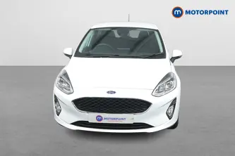 Ford Fiesta Trend Manual Petrol Hatchback - Stock Number (1482646) - Front bumper