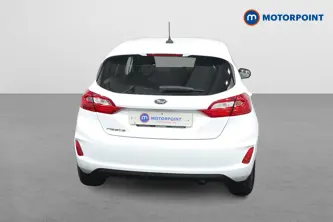 Ford Fiesta Trend Manual Petrol Hatchback - Stock Number (1482646) - Rear bumper