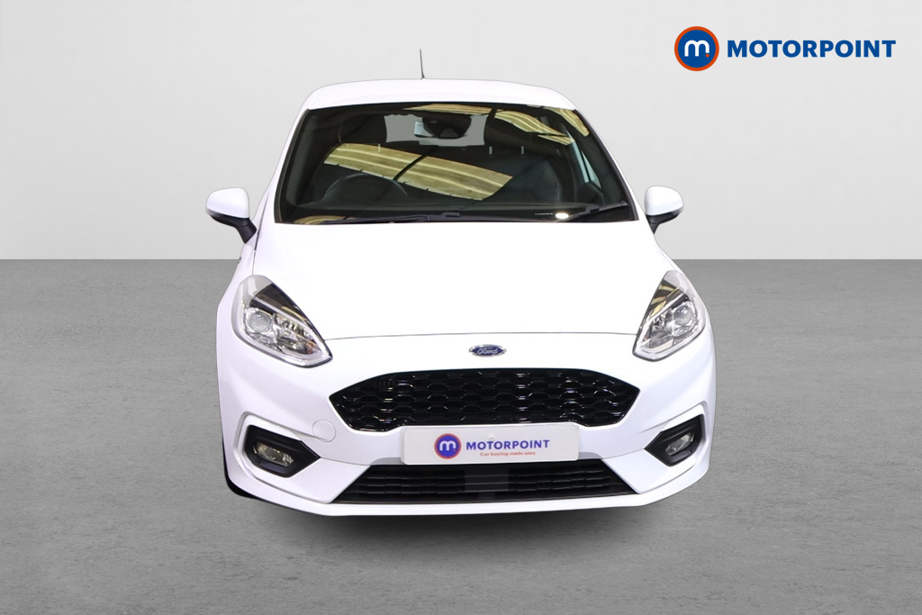 Ford Fiesta St-Line X Manual Petrol Hatchback - Stock Number (1482698) - Front bumper