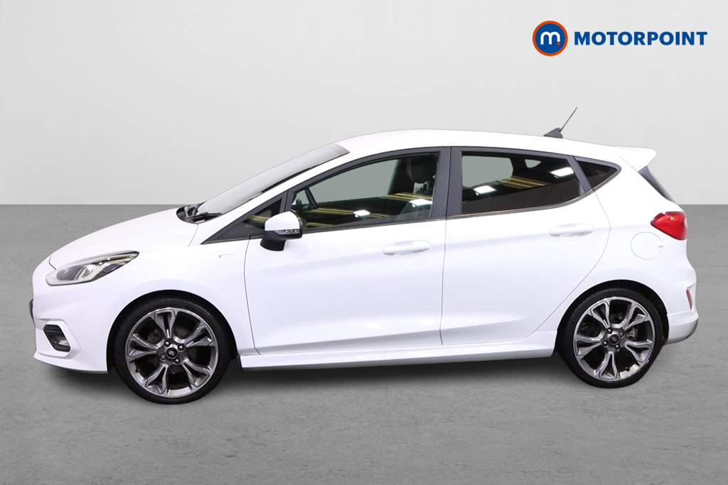 Ford Fiesta St-Line X Manual Petrol Hatchback - Stock Number (1482698) - Passenger side