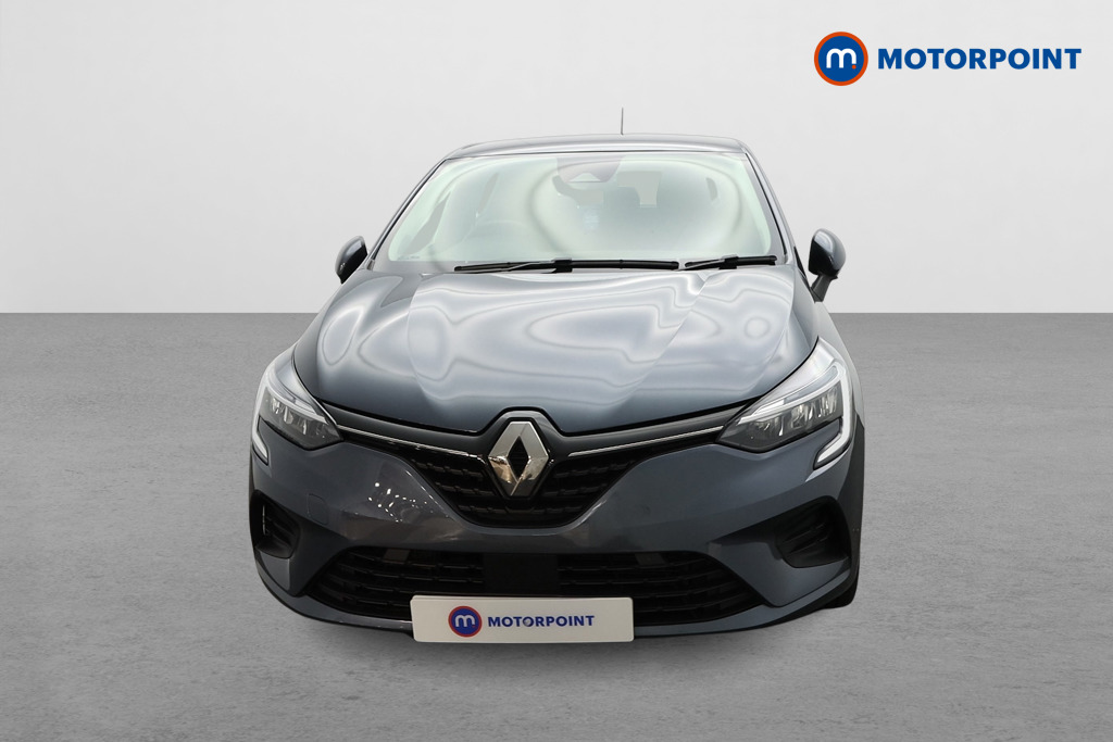 Renault Clio Iconic Automatic Petrol-Electric Hybrid Hatchback - Stock Number (1482815) - Front bumper