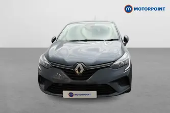 Renault Clio Iconic Automatic Petrol-Electric Hybrid Hatchback - Stock Number (1482815) - Front bumper