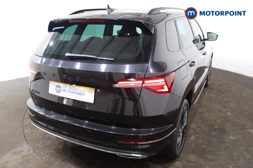 Skoda Karoq Sportline Automatic Petrol SUV - Stock Number (1482844) - 31st supplementary image