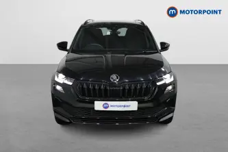 Skoda Karoq Sportline Automatic Petrol SUV - Stock Number (1482844) - Front bumper