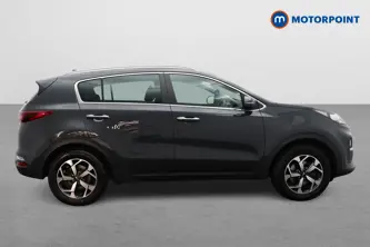 KIA Sportage 2 Manual Petrol SUV - Stock Number (1482870) - Drivers side