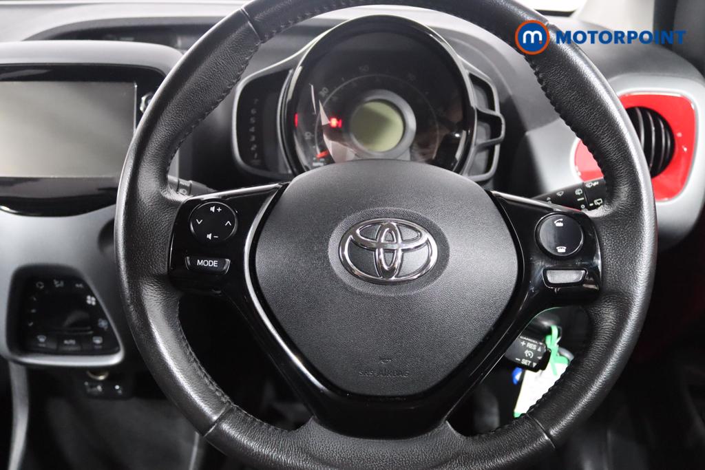 Toyota Aygo X-Plore Manual Petrol Hatchback - Stock Number (1483065) - 6th supplementary image