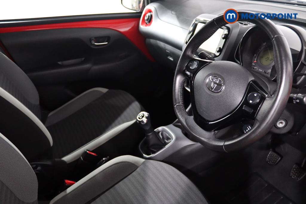 Toyota Aygo X-Plore Manual Petrol Hatchback - Stock Number (1483065) - 24th supplementary image