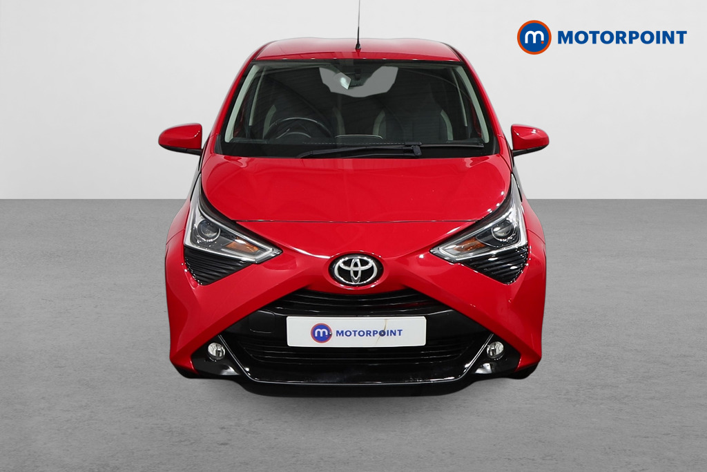 Toyota Aygo X-Plore Manual Petrol Hatchback - Stock Number (1483065) - Front bumper