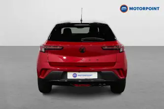 Vauxhall Mokka Ultimate Automatic Petrol SUV - Stock Number (1483074) - Rear bumper