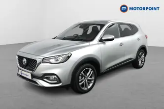 Mg Motor Uk HS Exclusive Manual Petrol SUV - Stock Number (1483153) - Passenger side front corner