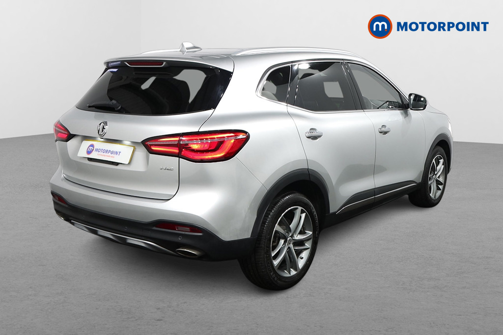 Mg Motor Uk HS Exclusive Manual Petrol SUV - Stock Number (1483153) - Drivers side rear corner