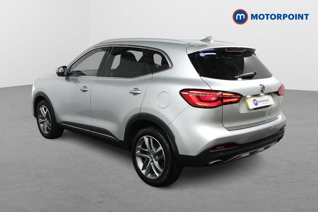 Mg Motor Uk HS Exclusive Manual Petrol SUV - Stock Number (1483153) - Passenger side rear corner