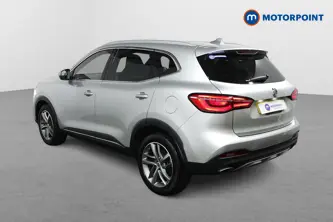 Mg Motor Uk HS Exclusive Manual Petrol SUV - Stock Number (1483153) - Passenger side rear corner