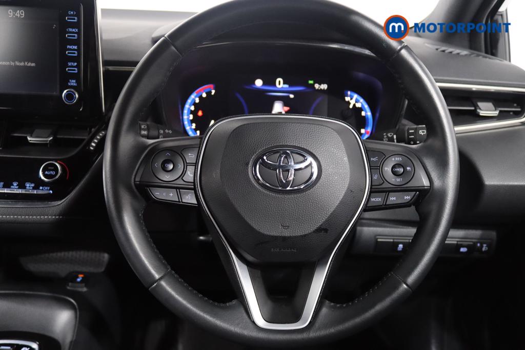 Toyota Corolla Icon Automatic Petrol-Electric Hybrid Estate - Stock Number (1483160) - 6th supplementary image