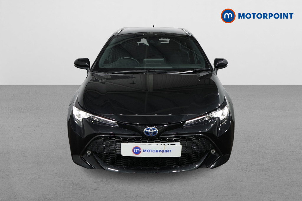 Toyota Corolla Icon Automatic Petrol-Electric Hybrid Estate - Stock Number (1483160) - Front bumper