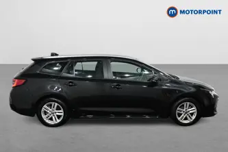 Toyota Corolla Icon Automatic Petrol-Electric Hybrid Estate - Stock Number (1483160) - Drivers side