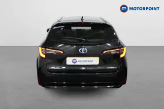 Toyota Corolla Icon Automatic Petrol-Electric Hybrid Estate - Stock Number (1483160) - Rear bumper