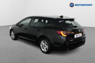 Toyota Corolla Icon Automatic Petrol-Electric Hybrid Estate - Stock Number (1483160) - Passenger side rear corner