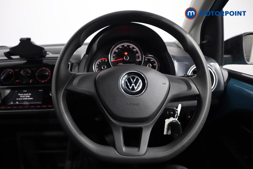 Volkswagen UP Black Edition Manual Petrol Hatchback - Stock Number (1483216) - 6th supplementary image