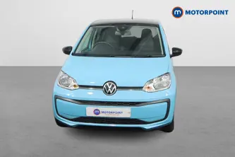 Volkswagen UP Black Edition Manual Petrol Hatchback - Stock Number (1483216) - Front bumper