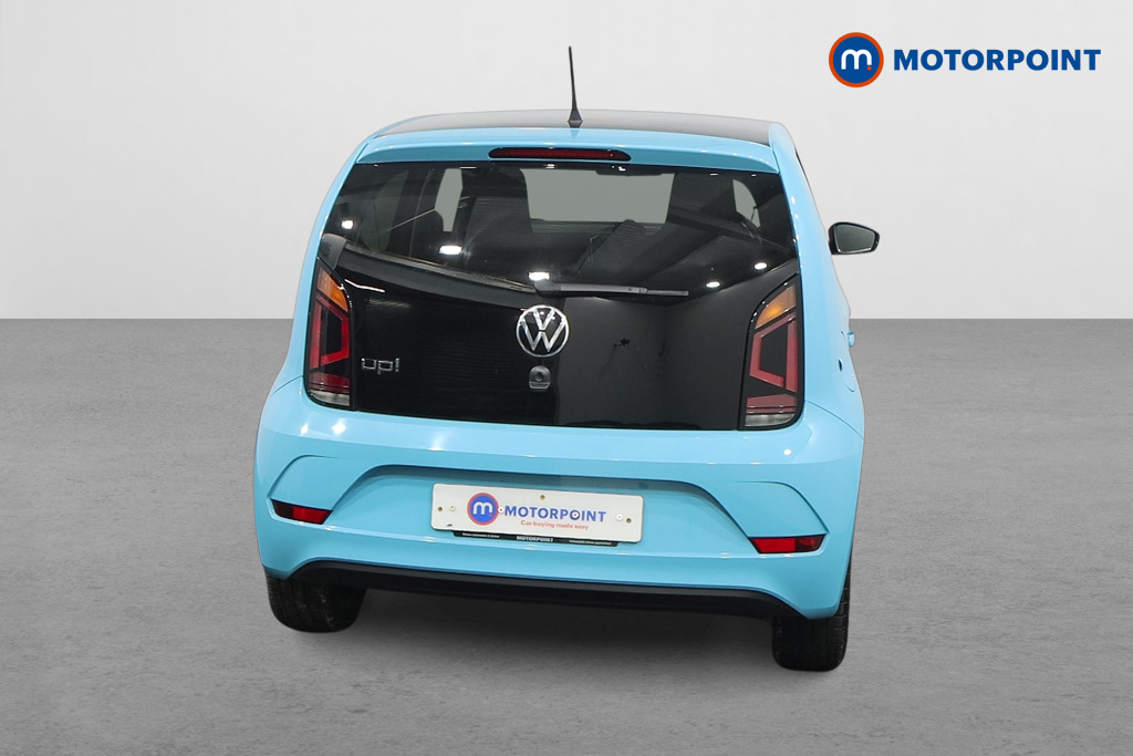 Volkswagen UP Black Edition Manual Petrol Hatchback - Stock Number (1483216) - Rear bumper