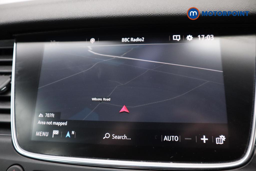 Vauxhall Grandland X Sport Nav Automatic Petrol SUV - Stock Number (1483225) - 2nd supplementary image