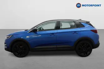 Vauxhall Grandland X Sport Nav Automatic Petrol SUV - Stock Number (1483225) - Passenger side