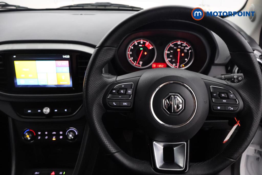 Mg Motor Uk MG3 Exclusive Manual Petrol Hatchback - Stock Number (1483226) - 2nd supplementary image