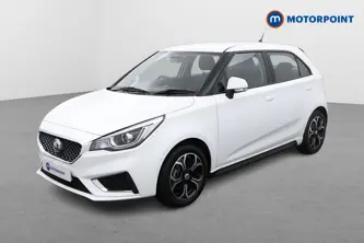 Mg Motor Uk MG3 Exclusive Manual Petrol Hatchback - Stock Number (1483226) - Passenger side front corner