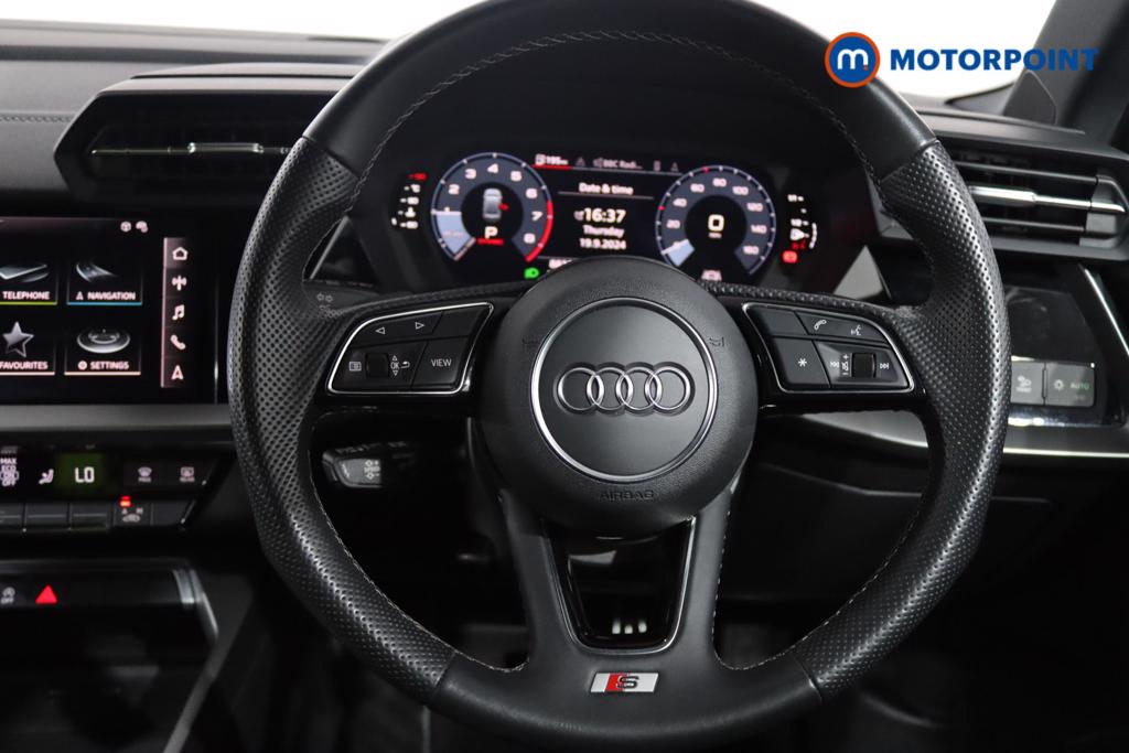 Audi A3 S Line Automatic Petrol Saloon - Stock Number (1483236) - 6th supplementary image