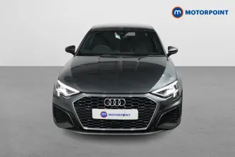 Audi A3 S Line Automatic Petrol Saloon - Stock Number (1483236) - Front bumper