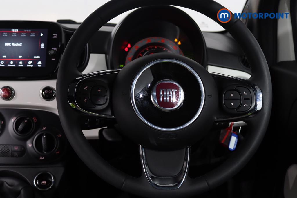 Fiat 500 Dolcevita Manual Petrol-Electric Hybrid Hatchback - Stock Number (1483241) - 6th supplementary image