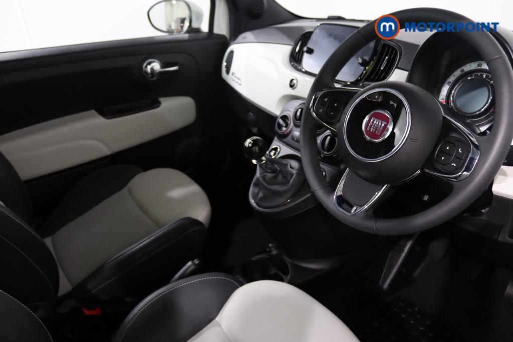 Fiat 500 Dolcevita Manual Petrol-Electric Hybrid Hatchback - Stock Number (1483241) - 26th supplementary image