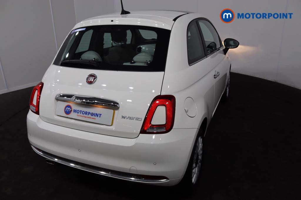 Fiat 500 Dolcevita Manual Petrol-Electric Hybrid Hatchback - Stock Number (1483241) - 28th supplementary image