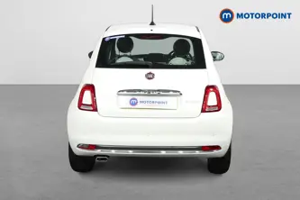 Fiat 500 Dolcevita Manual Petrol-Electric Hybrid Hatchback - Stock Number (1483241) - Rear bumper