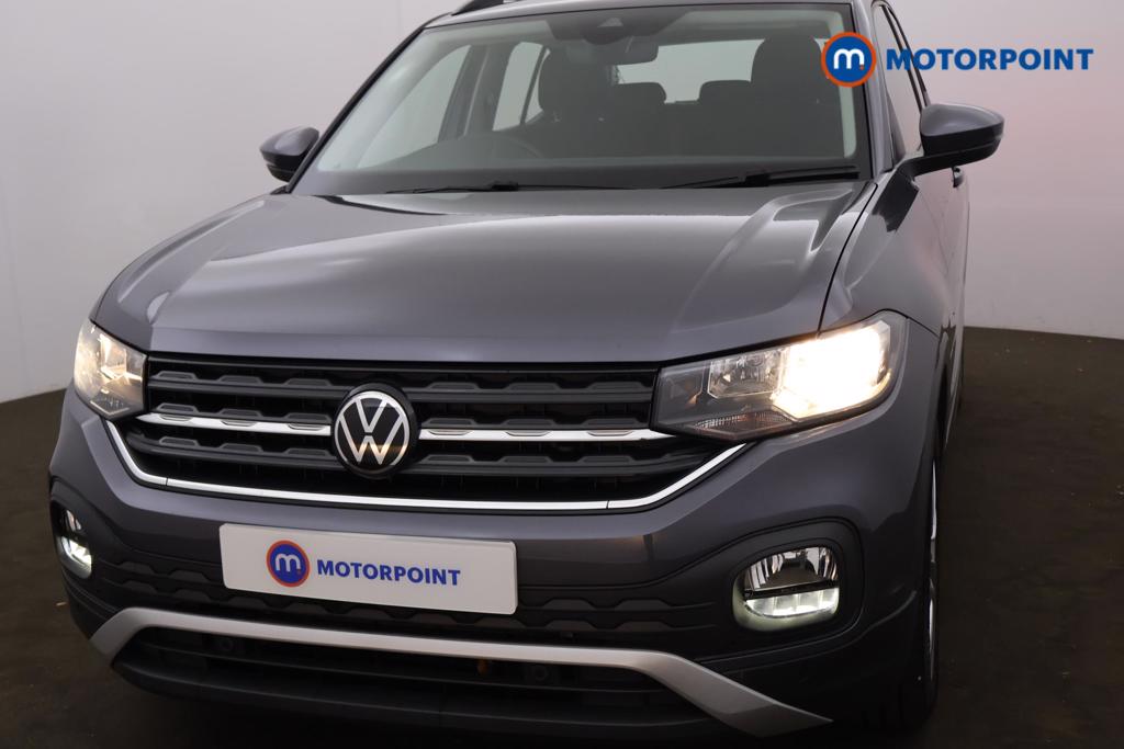 Volkswagen T-Cross SE Automatic Petrol SUV - Stock Number (1483254) - 22nd supplementary image