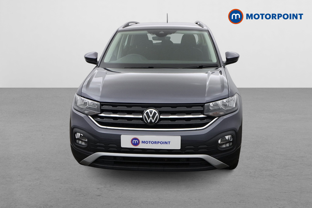 Volkswagen T-Cross SE Automatic Petrol SUV - Stock Number (1483254) - Front bumper