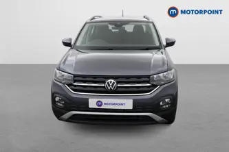 Volkswagen T-Cross SE Automatic Petrol SUV - Stock Number (1483254) - Front bumper