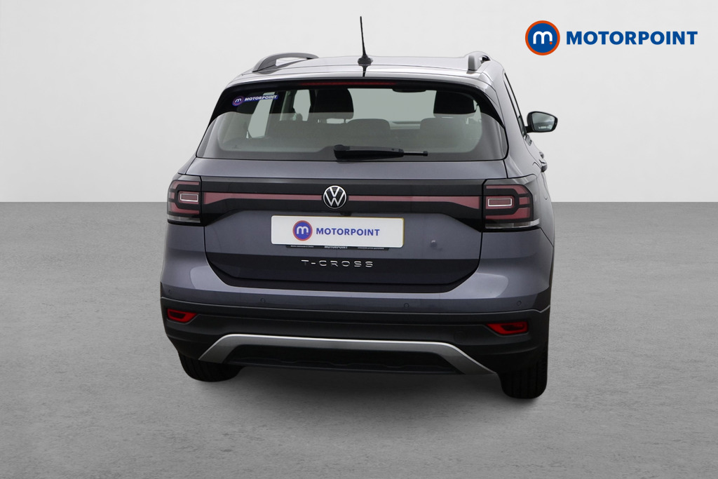 Volkswagen T-Cross SE Automatic Petrol SUV - Stock Number (1483254) - Rear bumper