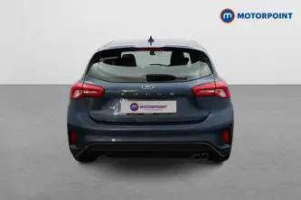 Ford Focus St-Line Manual Petrol Hatchback - Stock Number (1483262) - Rear bumper