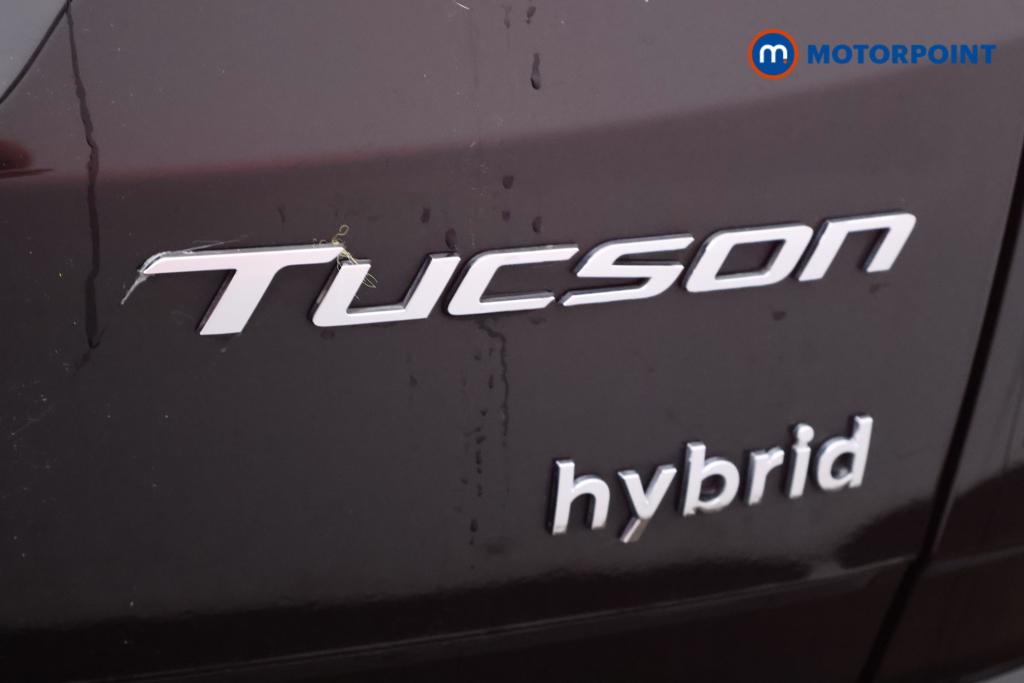 Hyundai Tucson N Line Automatic Petrol-Electric Hybrid SUV - Stock Number (1483273) - 18th supplementary image