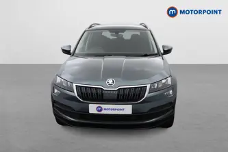 Skoda Karoq SE Manual Petrol SUV - Stock Number (1483391) - Front bumper