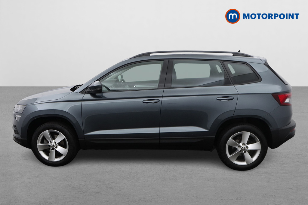 Skoda Karoq SE Manual Petrol SUV - Stock Number (1483391) - Passenger side